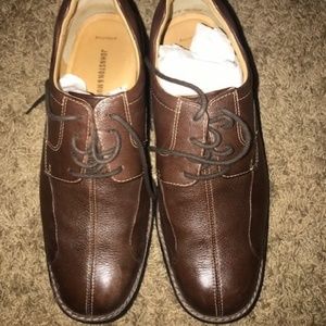 like new J&M Shuler bike shoes